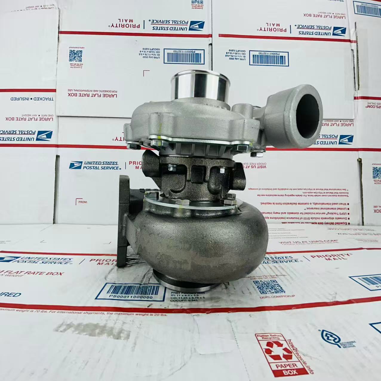 New Turbocharger 466746-0001S 466746-0004 For TA3119 Ford New Holland Iveco 7710