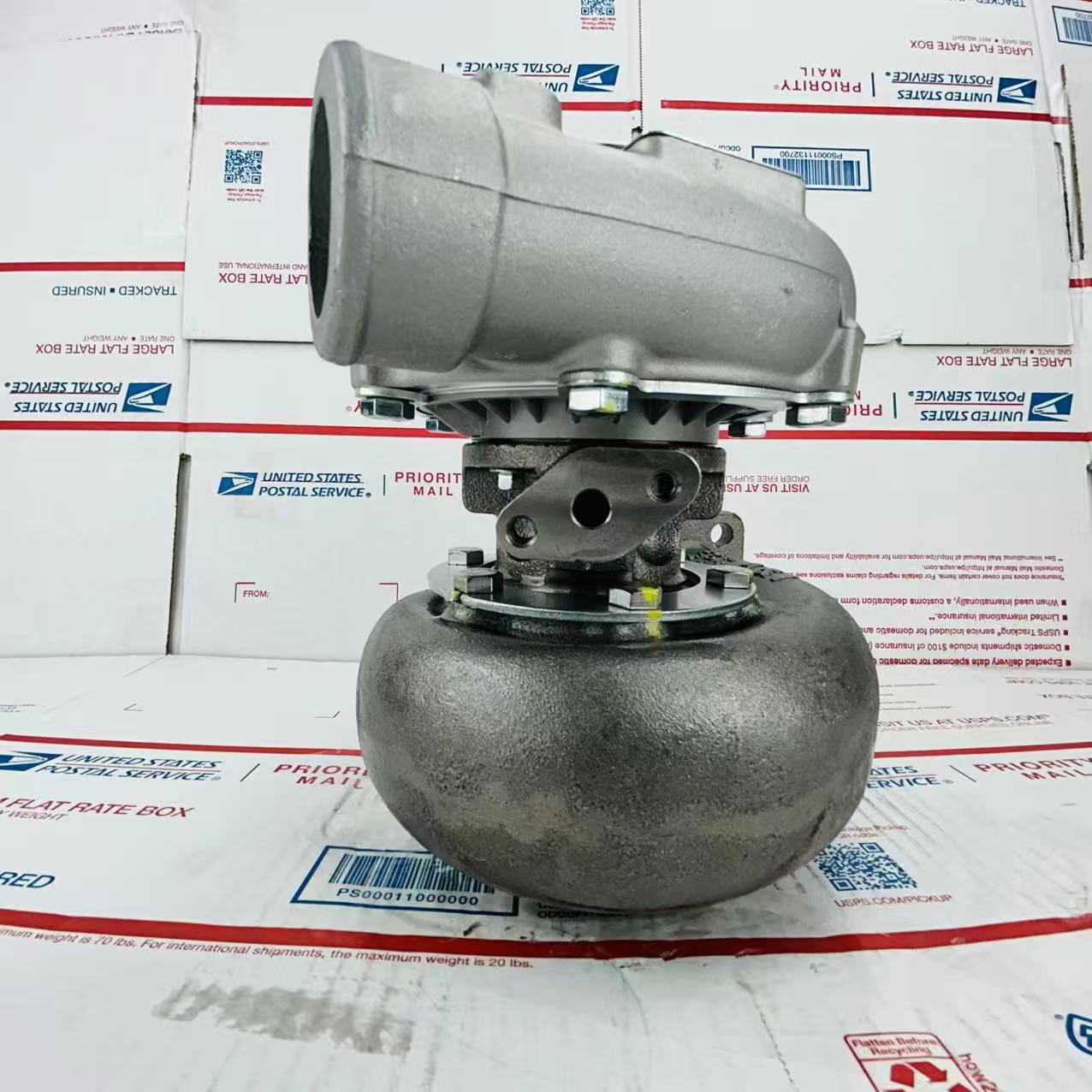 New Turbocharger 466746-0001S 466746-0004 For TA3119 Ford New Holland Iveco 7710