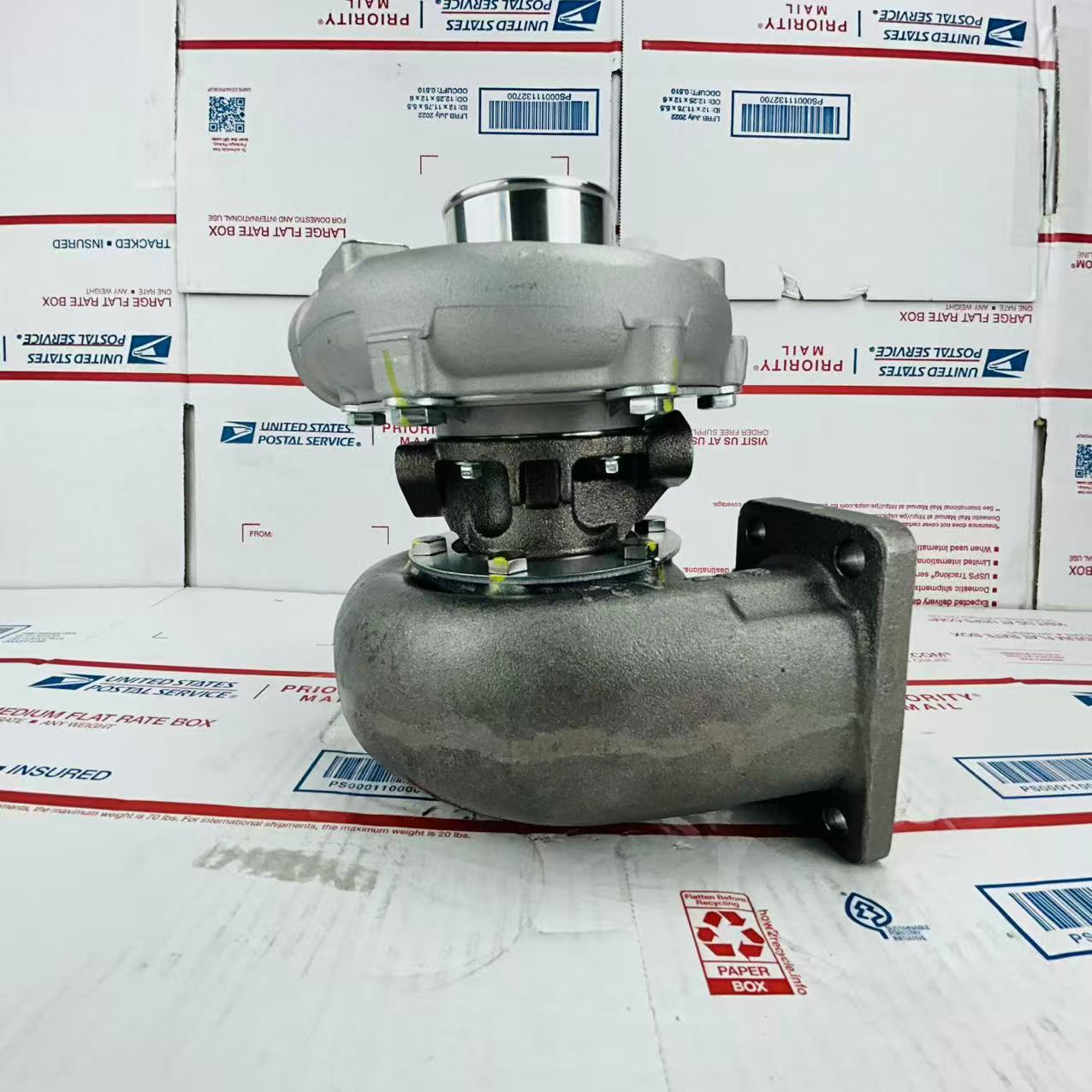 New Turbocharger 466746-0001S 466746-0004 For TA3119 Ford New Holland Iveco 7710