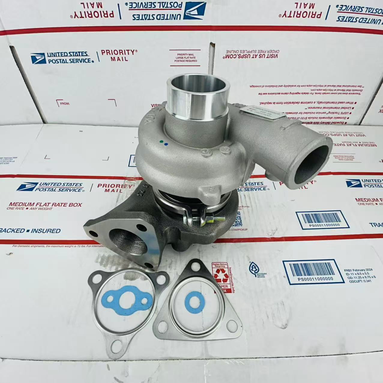 NEW Turbocharger 49168-01202 for TC05 Mitsubishi Mighty Max SP 4D55T Engine