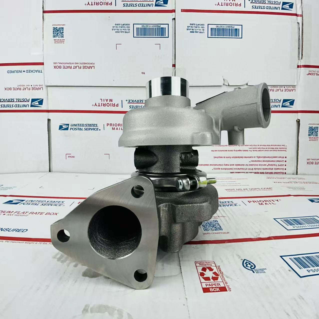 NEW Turbocharger 49168-01202 for TC05 Mitsubishi Mighty Max SP 4D55T Engine
