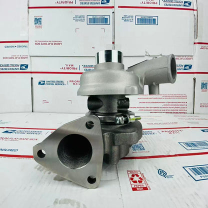 NEW Turbocharger 49168-01202 for TC05 Mitsubishi Mighty Max SP 4D55T Engine
