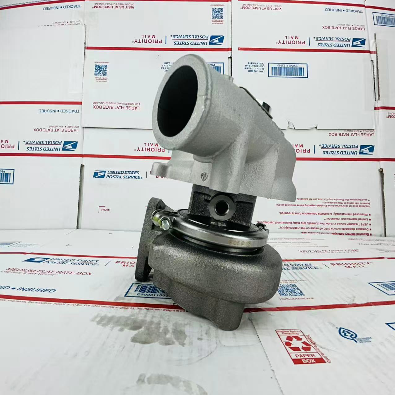 NEW Turbocharger 49168-01202 for TC05 Mitsubishi Mighty Max SP 4D55T Engine