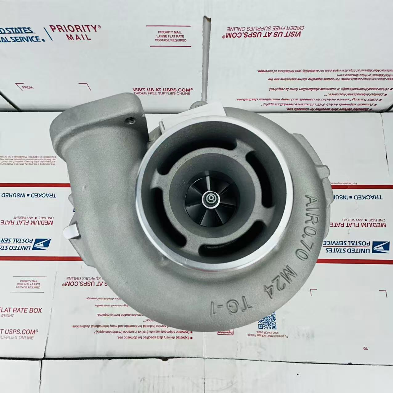 NEW Turbocharger 779144-0023 17201-E0742 For GT2263KLNV Hino FC Truck Dutro