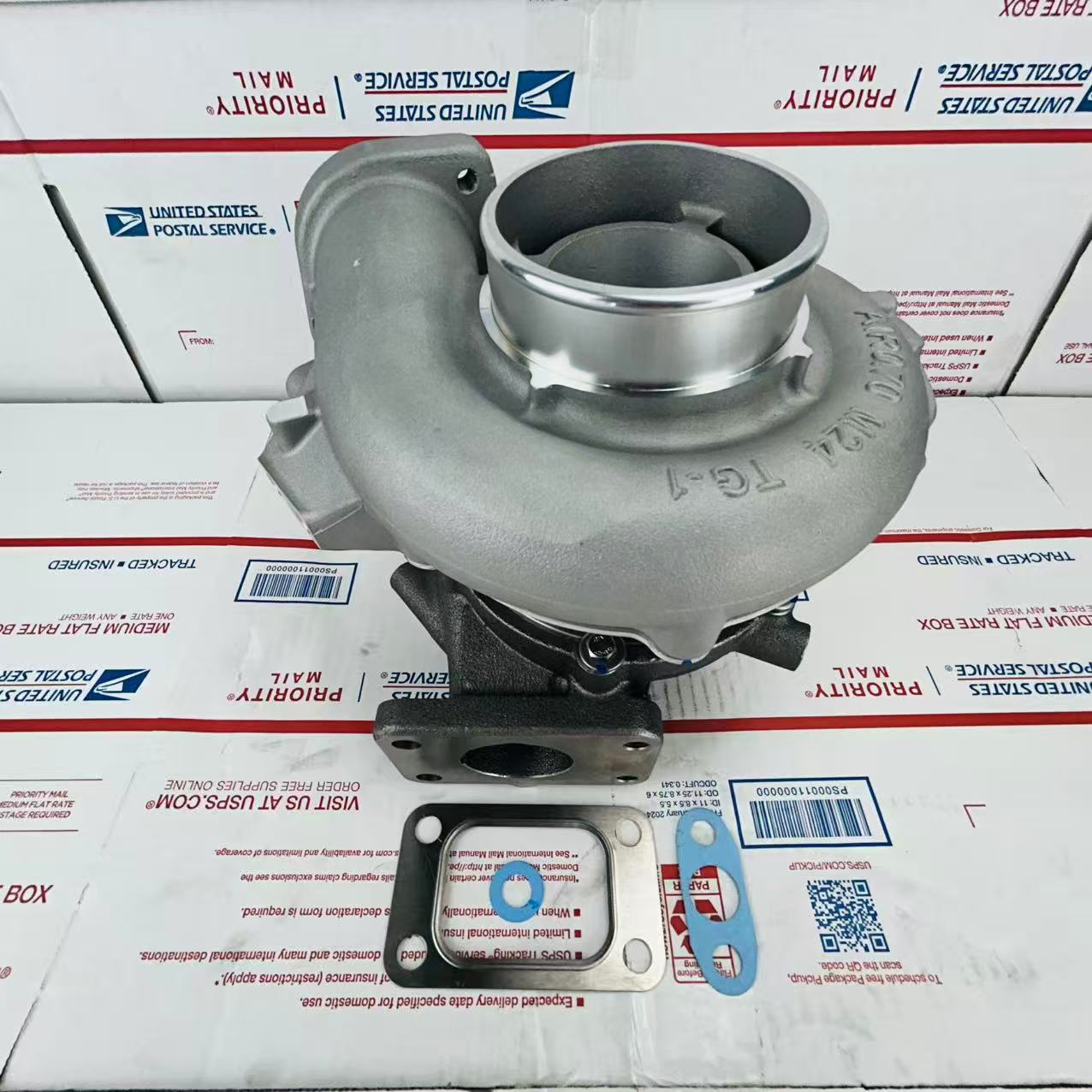 NEW Turbocharger 779144-0023 17201-E0742 For GT2263KLNV Hino FC Truck Dutro