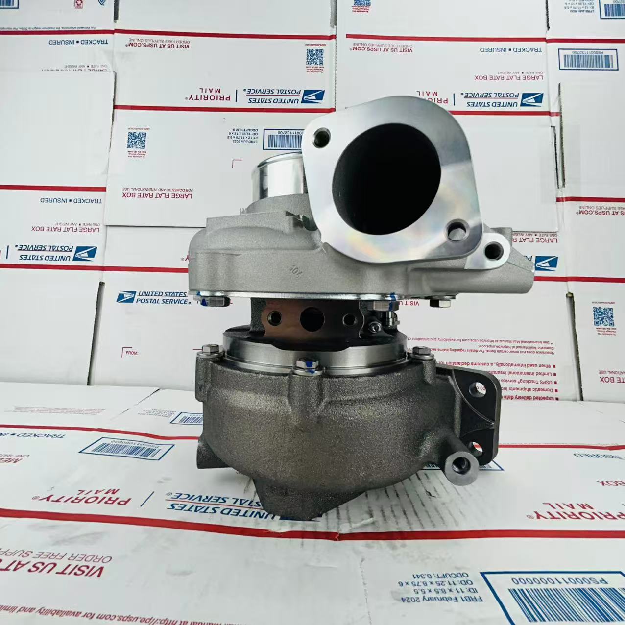 NEW Turbocharger 779144-0023 17201-E0742 For GT2263KLNV Hino FC Truck Dutro