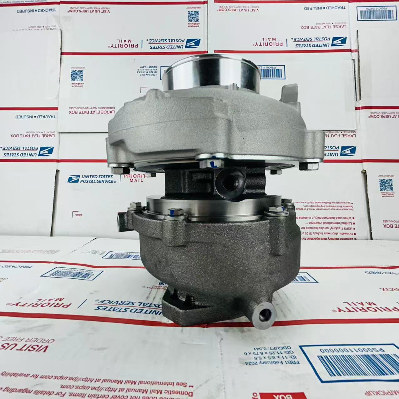 NEW Turbocharger 779144-0023 17201-E0742 For GT2263KLNV Hino FC Truck Dutro