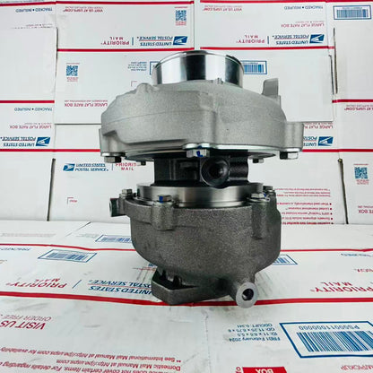 NEW Turbocharger 779144-0023 17201-E0742 For GT2263KLNV Hino FC Truck Dutro