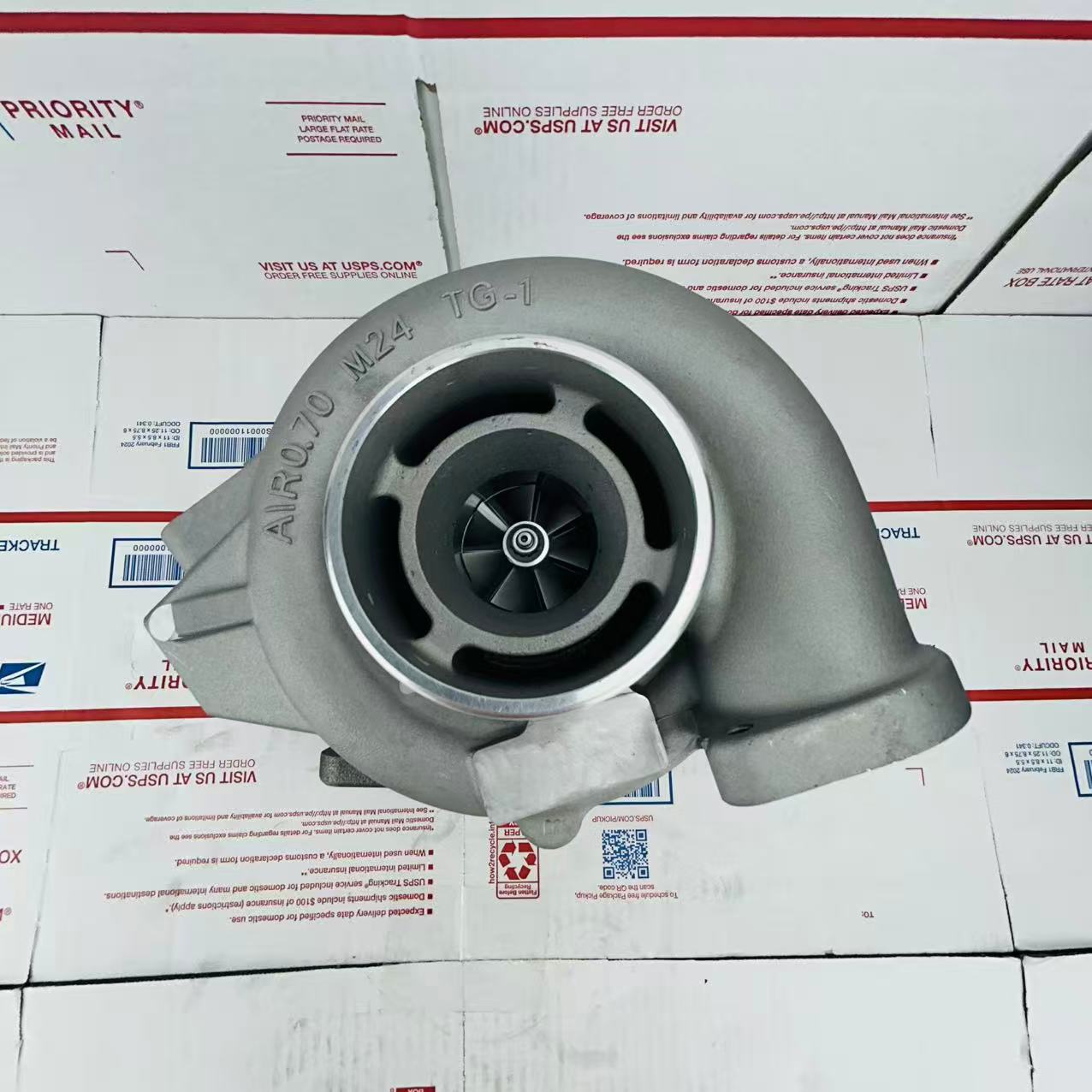 NEW Turbocharger 17201-E0770 852178-5006S For GT2263KLNV HINO XZU6 N04C-US