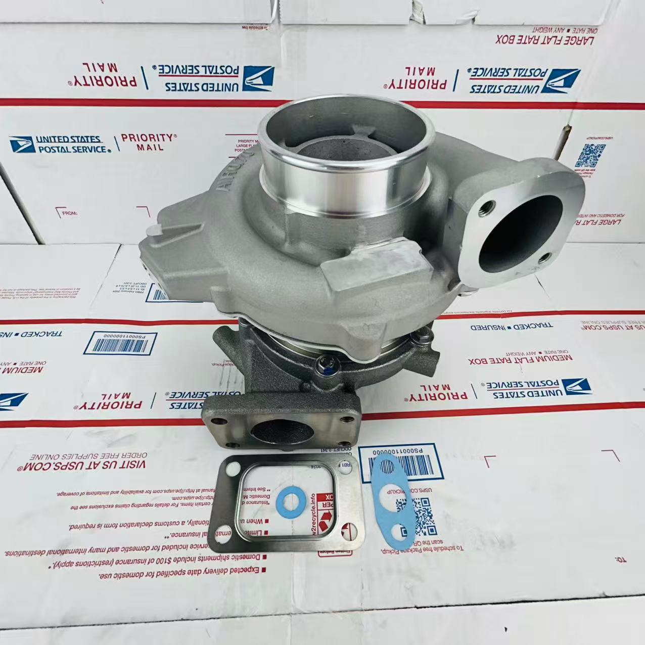 NEW Turbocharger 17201-E0770 852178-5006S For GT2263KLNV HINO XZU6 N04C-US