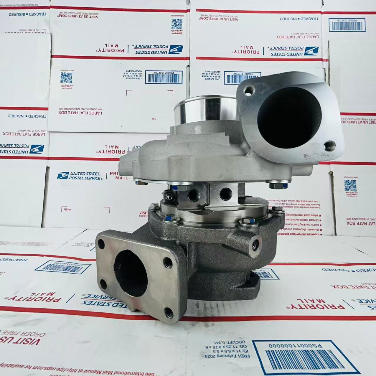 NEW Turbocharger 17201-E0770 852178-5006S For GT2263KLNV HINO XZU6 N04C-US