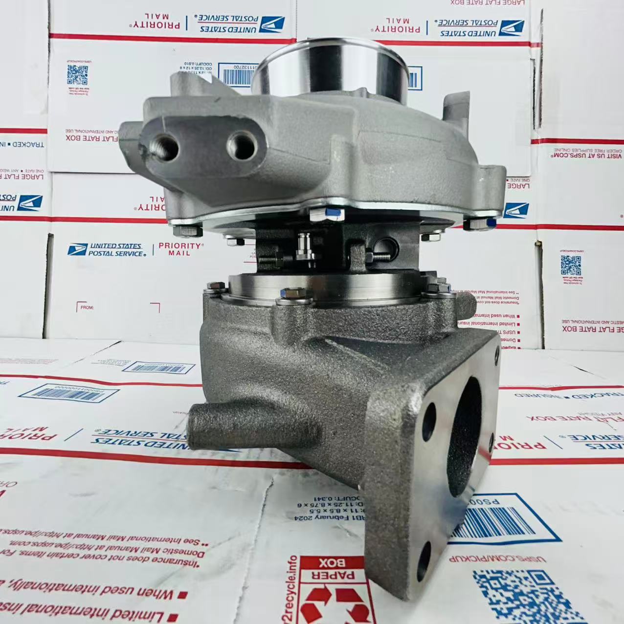 NEW Turbocharger 17201-E0770 852178-5006S For GT2263KLNV HINO XZU6 N04C-US