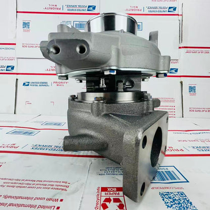 NEW Turbocharger 17201-E0770 852178-5006S For GT2263KLNV HINO XZU6 N04C-US