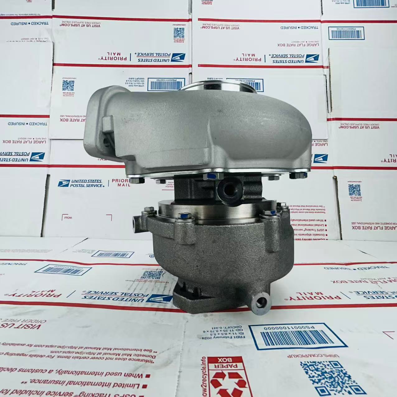 NEW Turbocharger 17201-E0770 852178-5006S For GT2263KLNV HINO XZU6 N04C-US