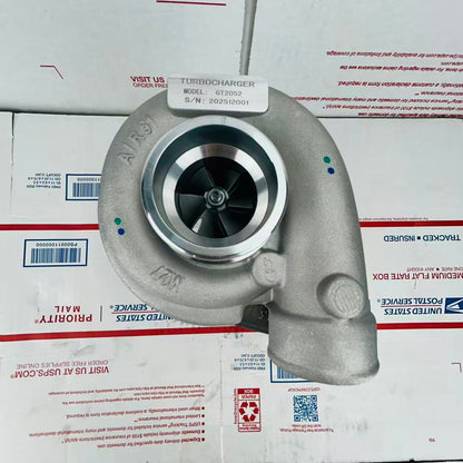 NEW Turbocharger 727263-0001 2674A321 For GT2052 Perkins Industrial 1004.4