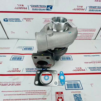 NEW Turbocharger 727263-0001 2674A321 For GT2052 Perkins Industrial 1004.4