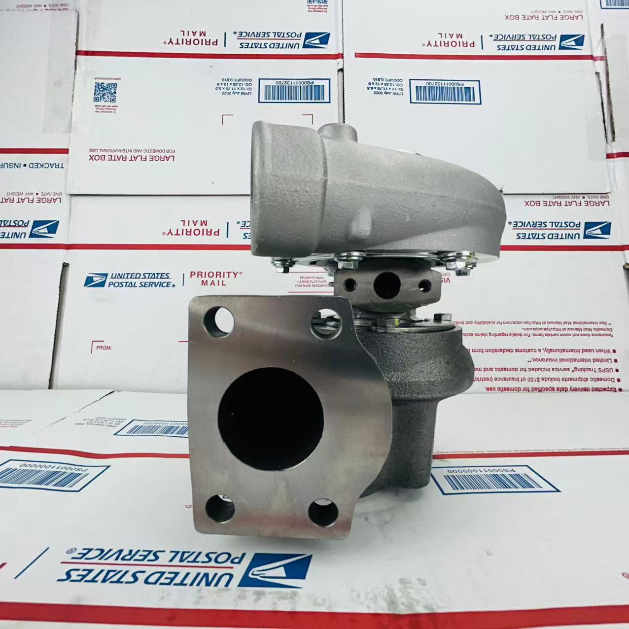 NEW Turbocharger 727263-0001 2674A321 For GT2052 Perkins Industrial 1004.4