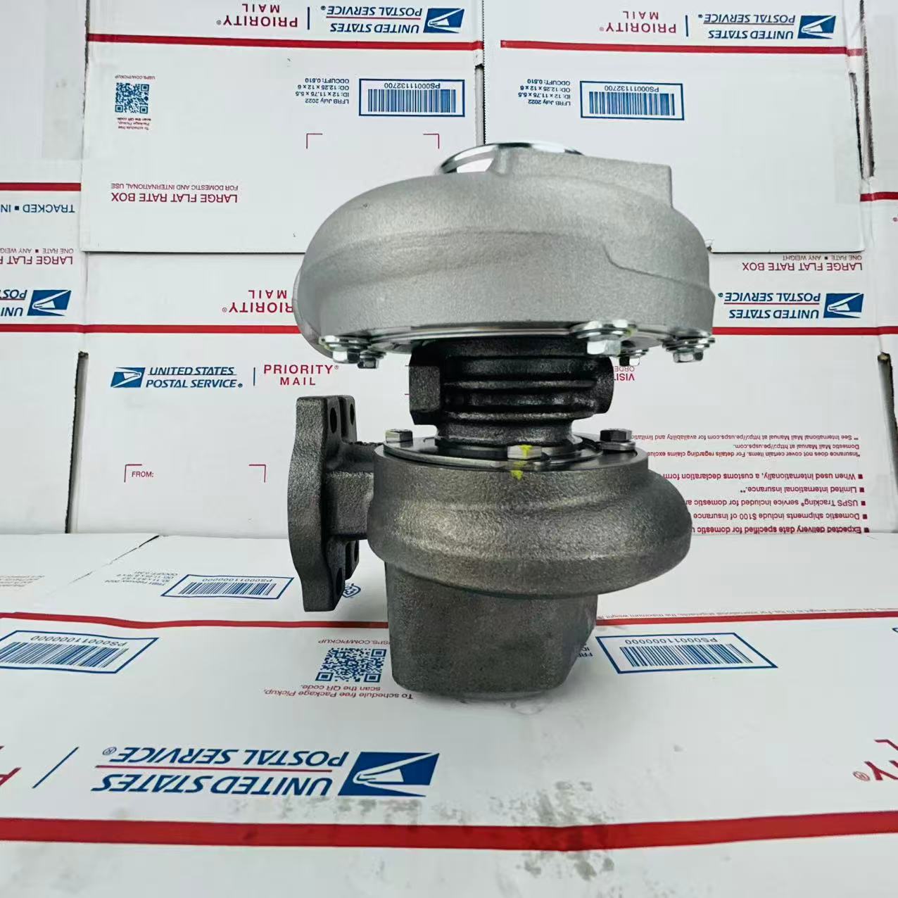 NEW Turbocharger 727263-0001 2674A321 For GT2052 Perkins Industrial 1004.4