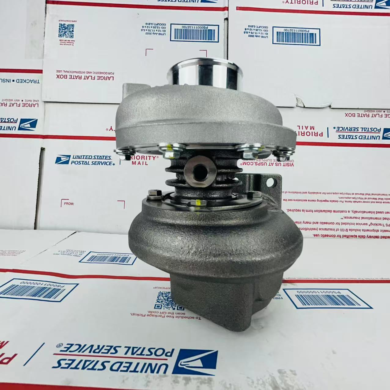 NEW Turbocharger 727263-0001 2674A321 For GT2052 Perkins Industrial 1004.4