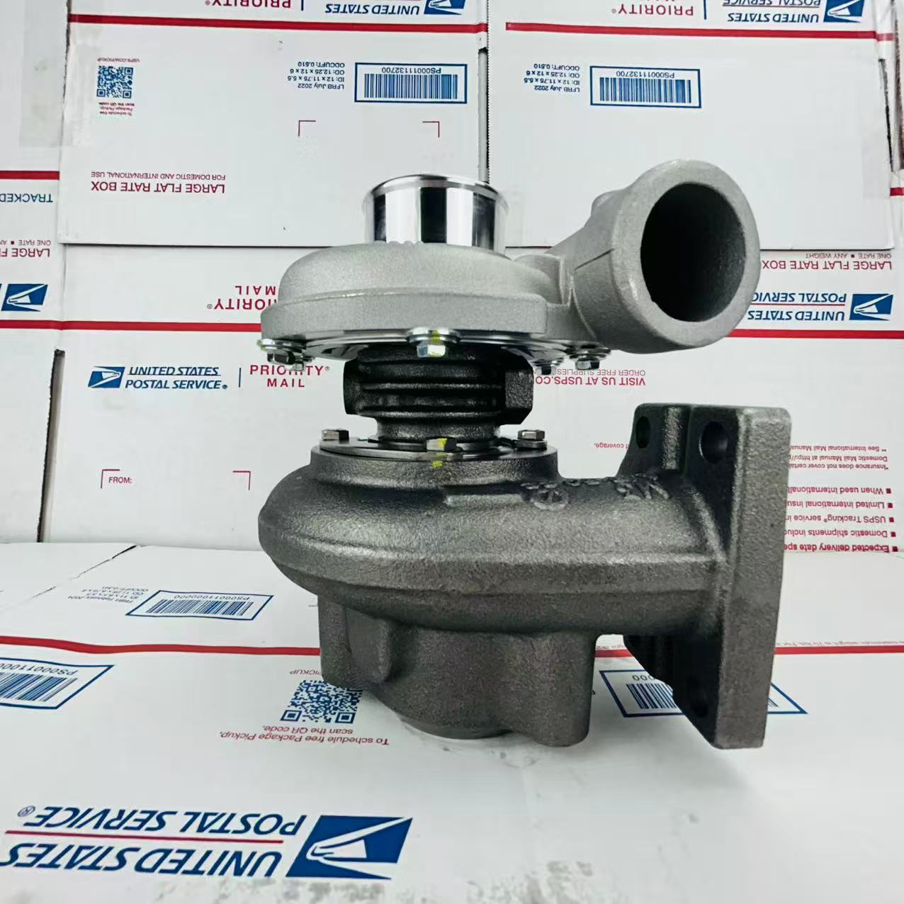 NEW Turbocharger 727263-0001 2674A321 For GT2052 Perkins Industrial 1004.4