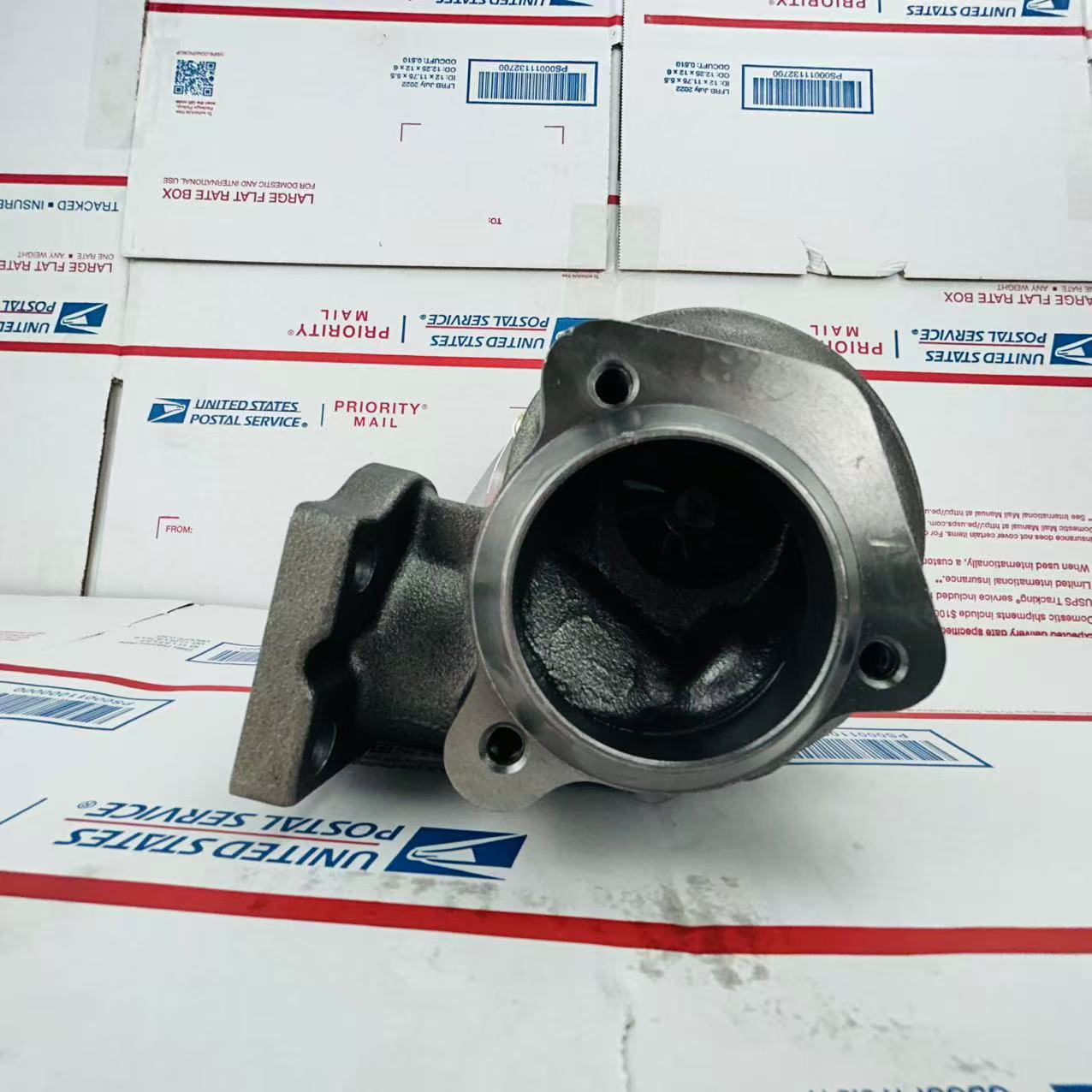 NEW Turbocharger 727263-0001 2674A321 For GT2052 Perkins Industrial 1004.4