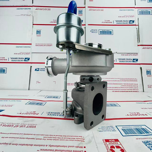 NEW 49377-01810 Turbocharger For TD04L Komatsu Construction Cummins B3.3TAA 3.3L