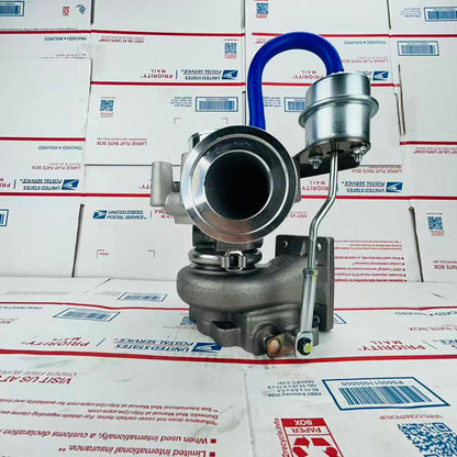 NEW 49377-01810 Turbocharger For TD04L Komatsu Construction Cummins B3.3TAA 3.3L
