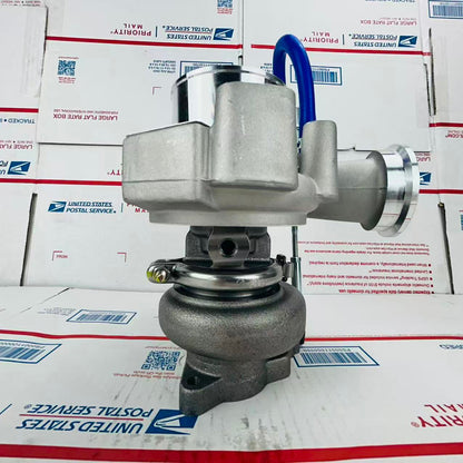 NEW 49377-01810 Turbocharger For TD04L Komatsu Construction Cummins B3.3TAA 3.3L