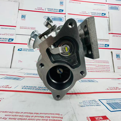 NEW 49377-01810 Turbocharger For TD04L Komatsu Construction Cummins B3.3TAA 3.3L