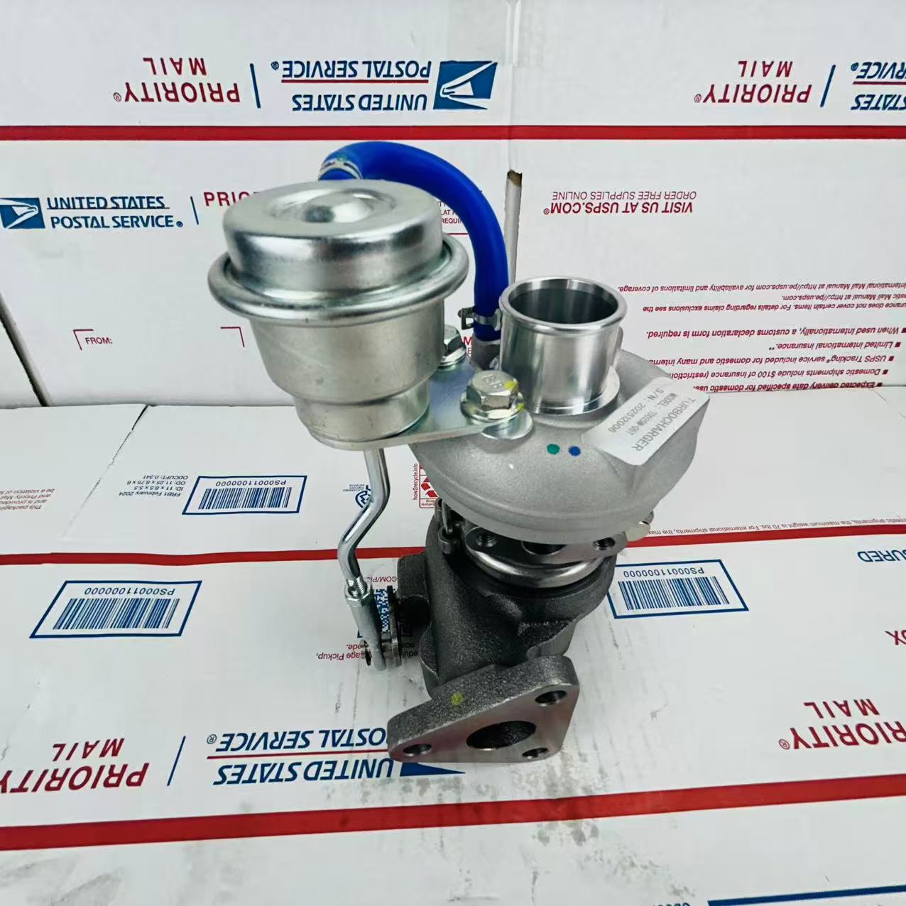 NEW Turbocharger 49173-03410 For TD025M-05T Kubota Industrial Agricultural