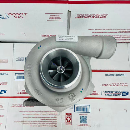 NEW Turbocharger 465288-0003 For T04B94 International Agricultural JI Case AG