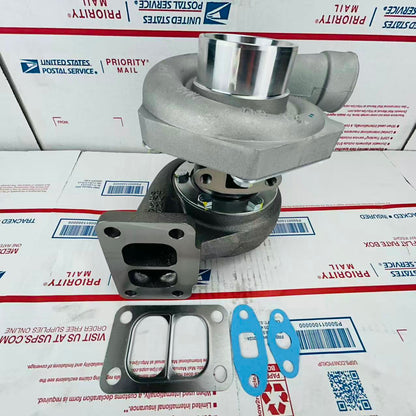 NEW Turbocharger 465288-0003 For T04B94 International Agricultural JI Case AG