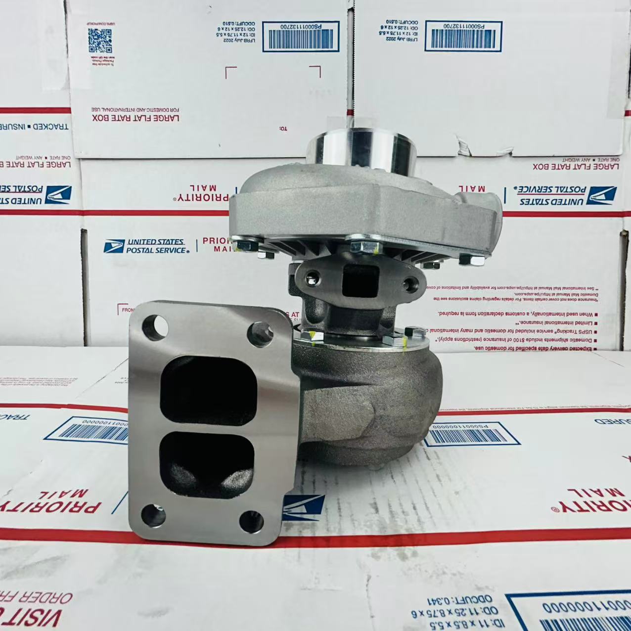 NEW Turbocharger 465288-0003 For T04B94 International Agricultural JI Case AG