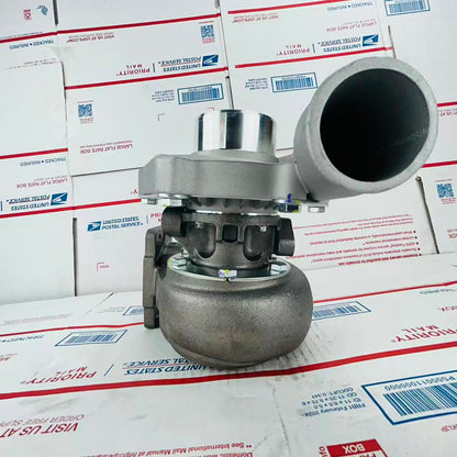 NEW Turbocharger 465288-0003 For T04B94 International Agricultural JI Case AG