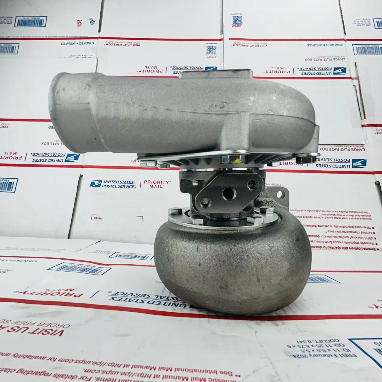 NEW Turbocharger 465288-0003 For T04B94 International Agricultural JI Case AG
