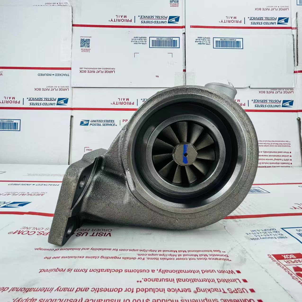 NEW Turbocharger 465288-0003 For T04B94 International Agricultural JI Case AG