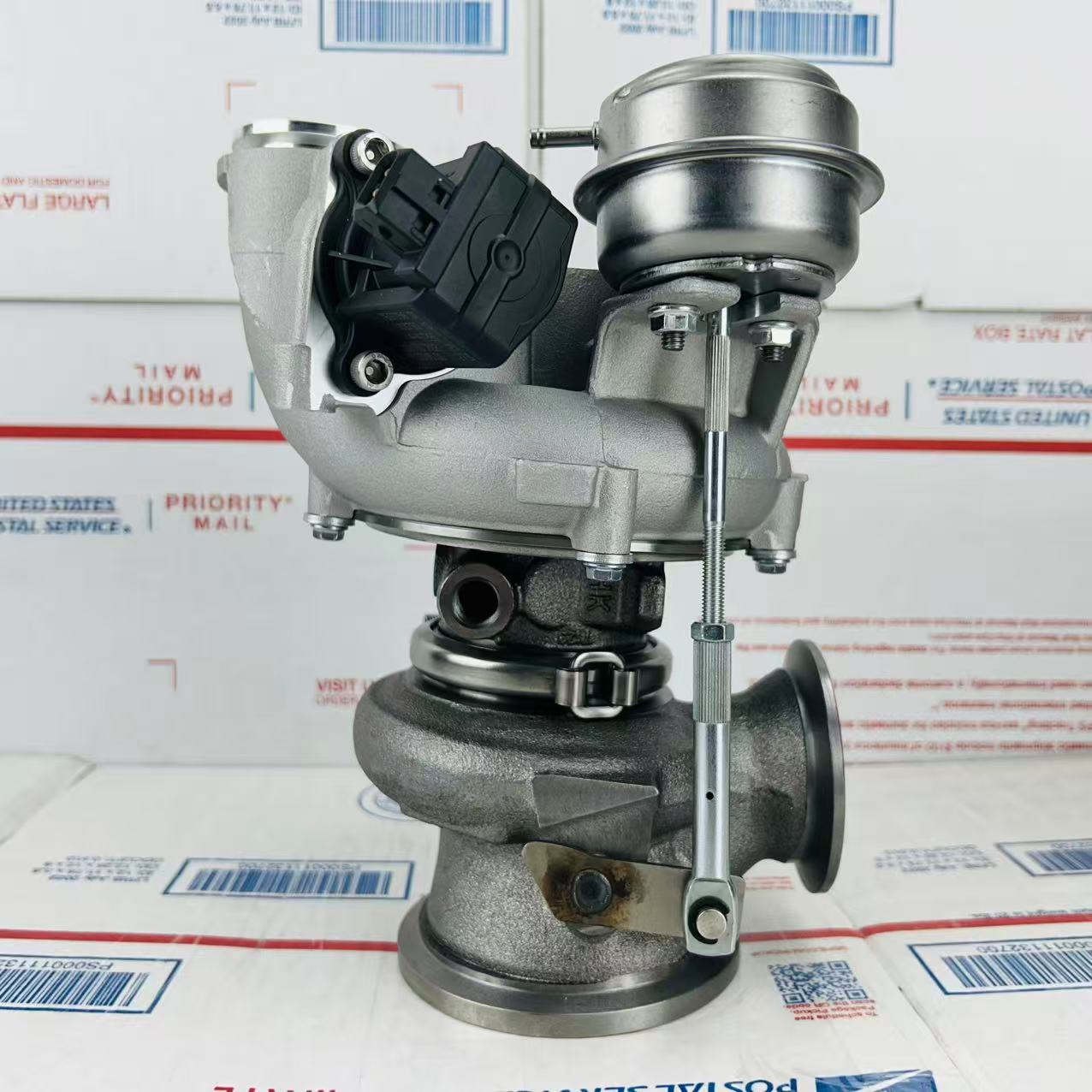 New Turbocharger 793647-0002 793647 For MGT2256S BMW X6 X Drive 50i(E71) N63