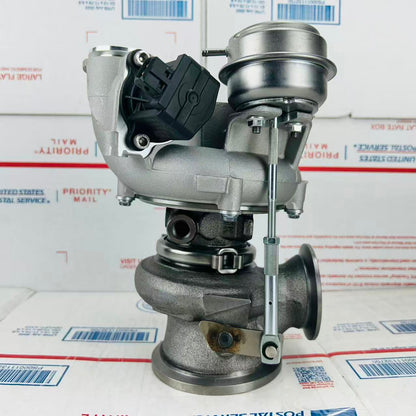 New Turbocharger 793647-0002 793647 For MGT2256S BMW X6 X Drive 50i(E71) N63