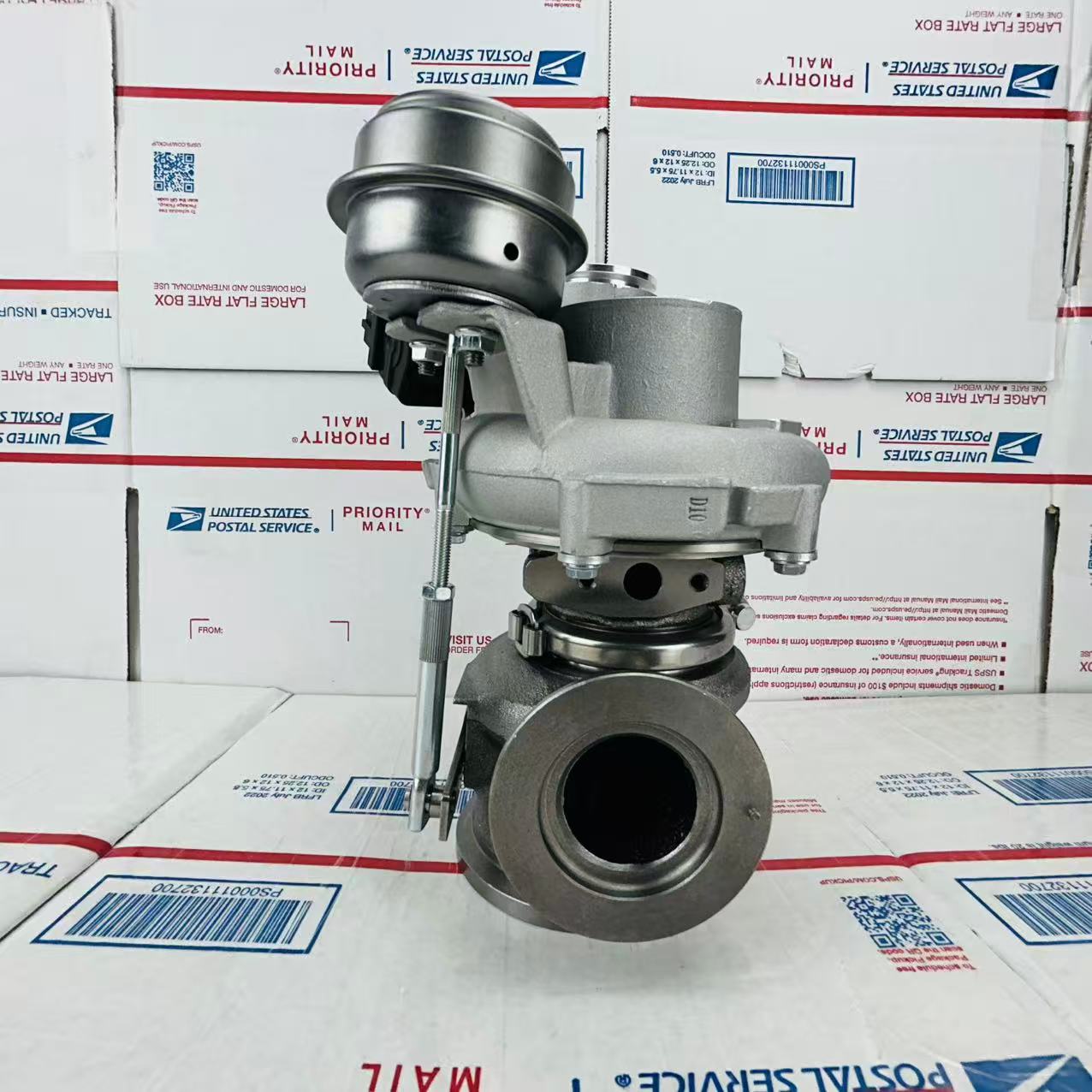 New Turbocharger 793647-0002 793647 For MGT2256S BMW X6 X Drive 50i(E71) N63