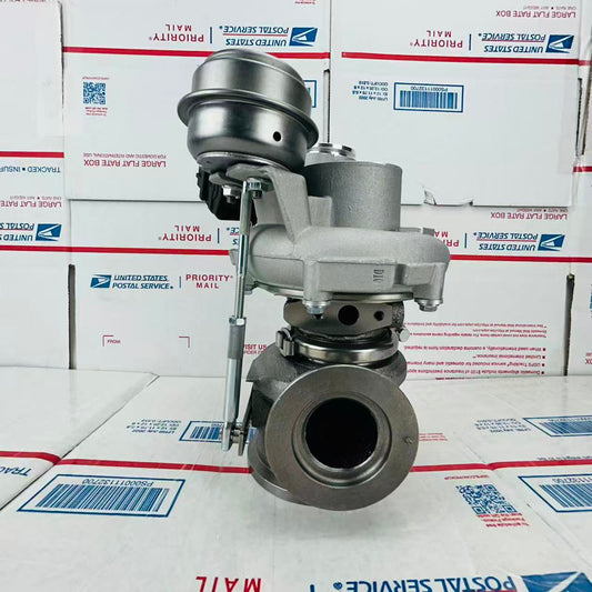 New Turbocharger 793647-0002 793647 For MGT2256S BMW X6 X Drive 50i(E71) N63