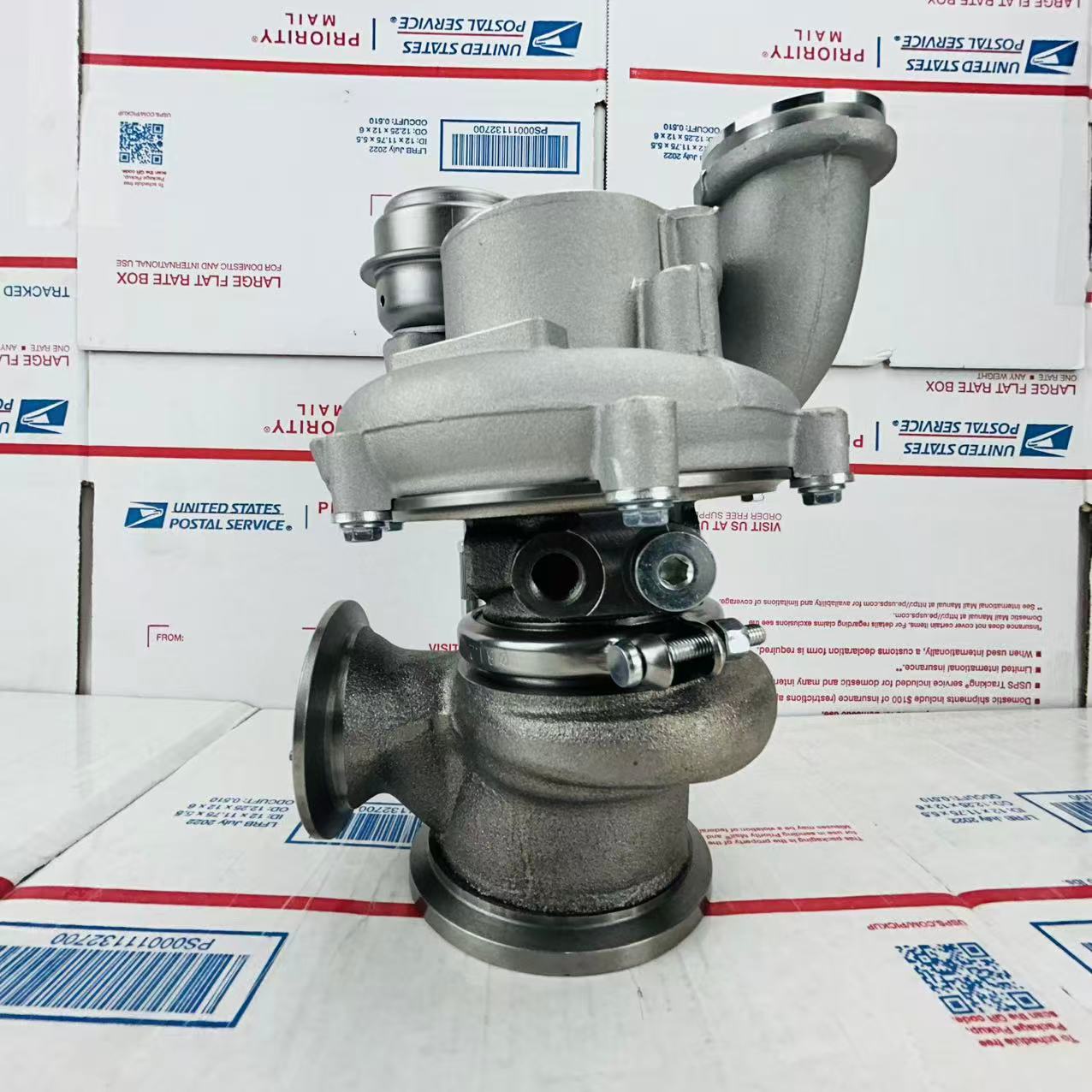 New Turbocharger 793647-0002 793647 For MGT2256S BMW X6 X Drive 50i(E71) N63