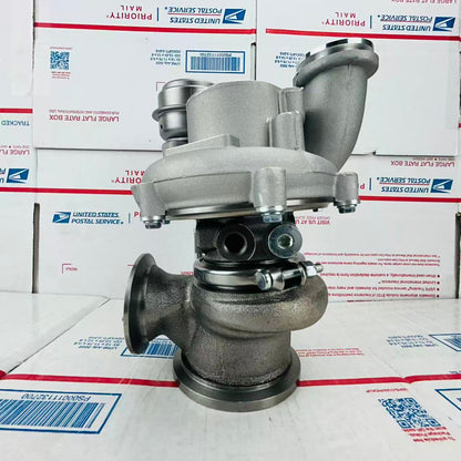 New Turbocharger 793647-0002 793647 For MGT2256S BMW X6 X Drive 50i(E71) N63