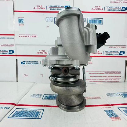 New Turbocharger 793647-0002 793647 For MGT2256S BMW X6 X Drive 50i(E71) N63