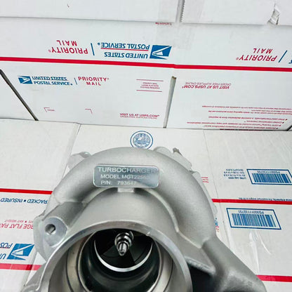 New Turbocharger 793647-0002 793647 For MGT2256S BMW X6 X Drive 50i(E71) N63