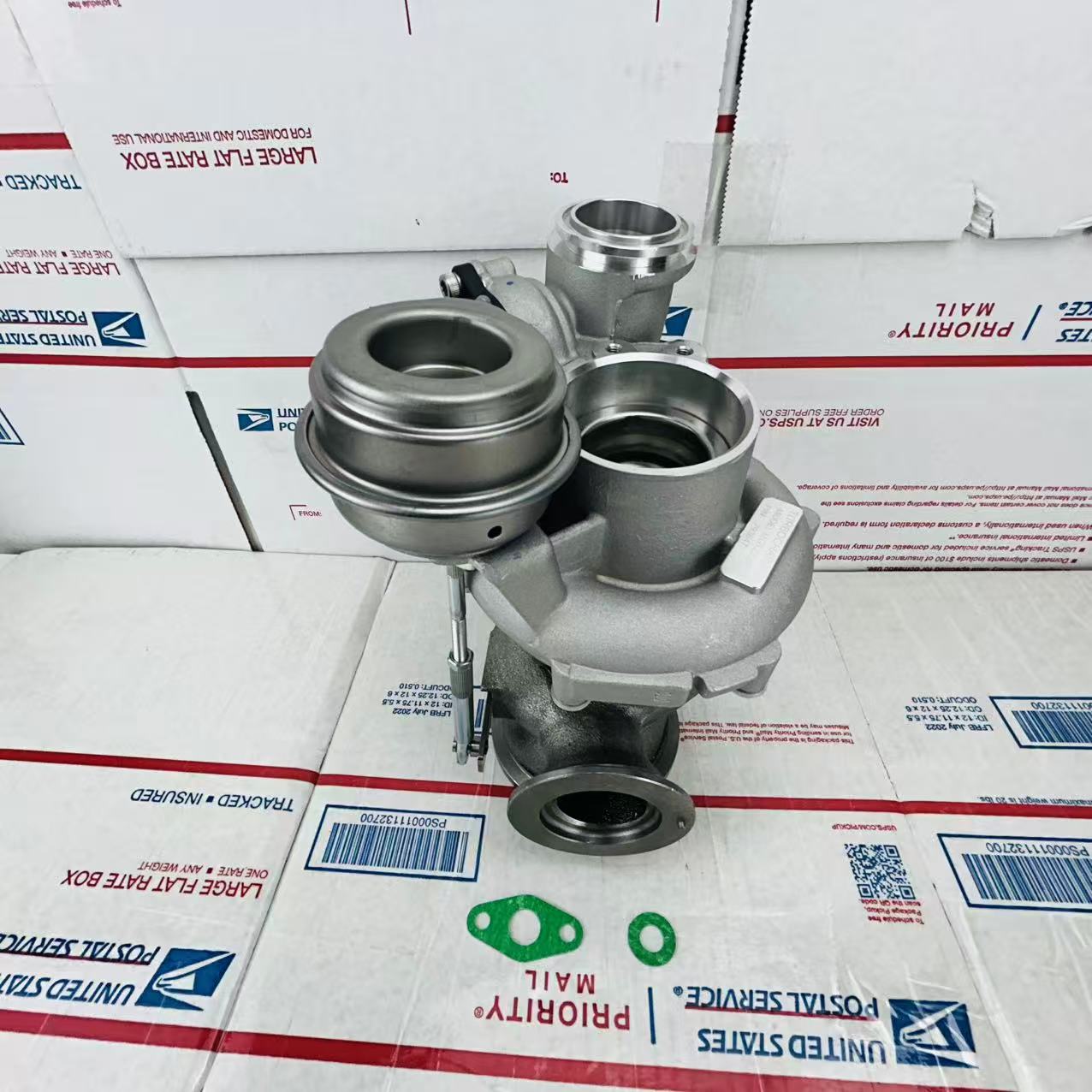 New Turbocharger 793647-0002 793647 For MGT2256S BMW X6 X Drive 50i(E71) N63