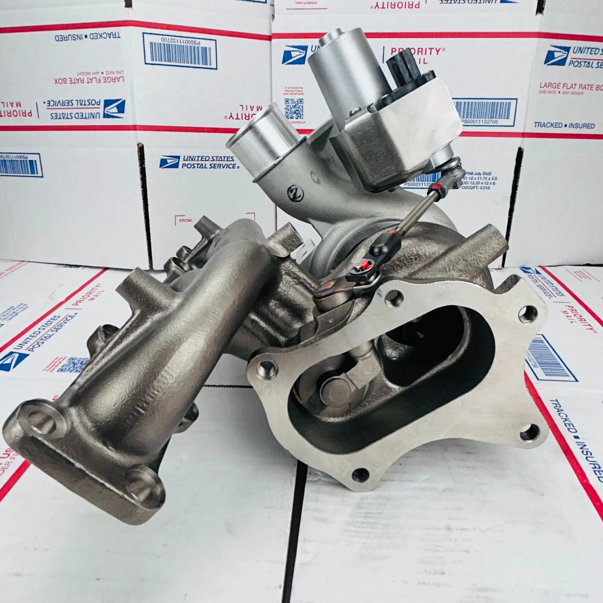 Remanufactured TD04HL4S Turbo 28231-2C600 L0412079 For Hyundai Kia Genesis Theta