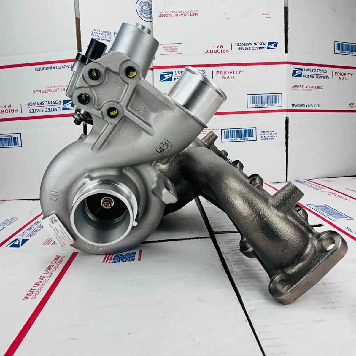 Remanufactured TD04HL4S Turbo 28231-2C600 L0412079 For Hyundai Kia Genesis Theta