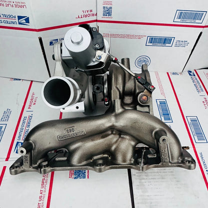Remanufactured TD04HL4S Turbo 28231-2C600 L0412079 For Hyundai Kia Genesis Theta