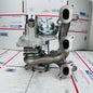 Remanufactured Turbocharger RHF5 Bi-Turbo 297710 Maserati Ghibli M157 321.MA1T1