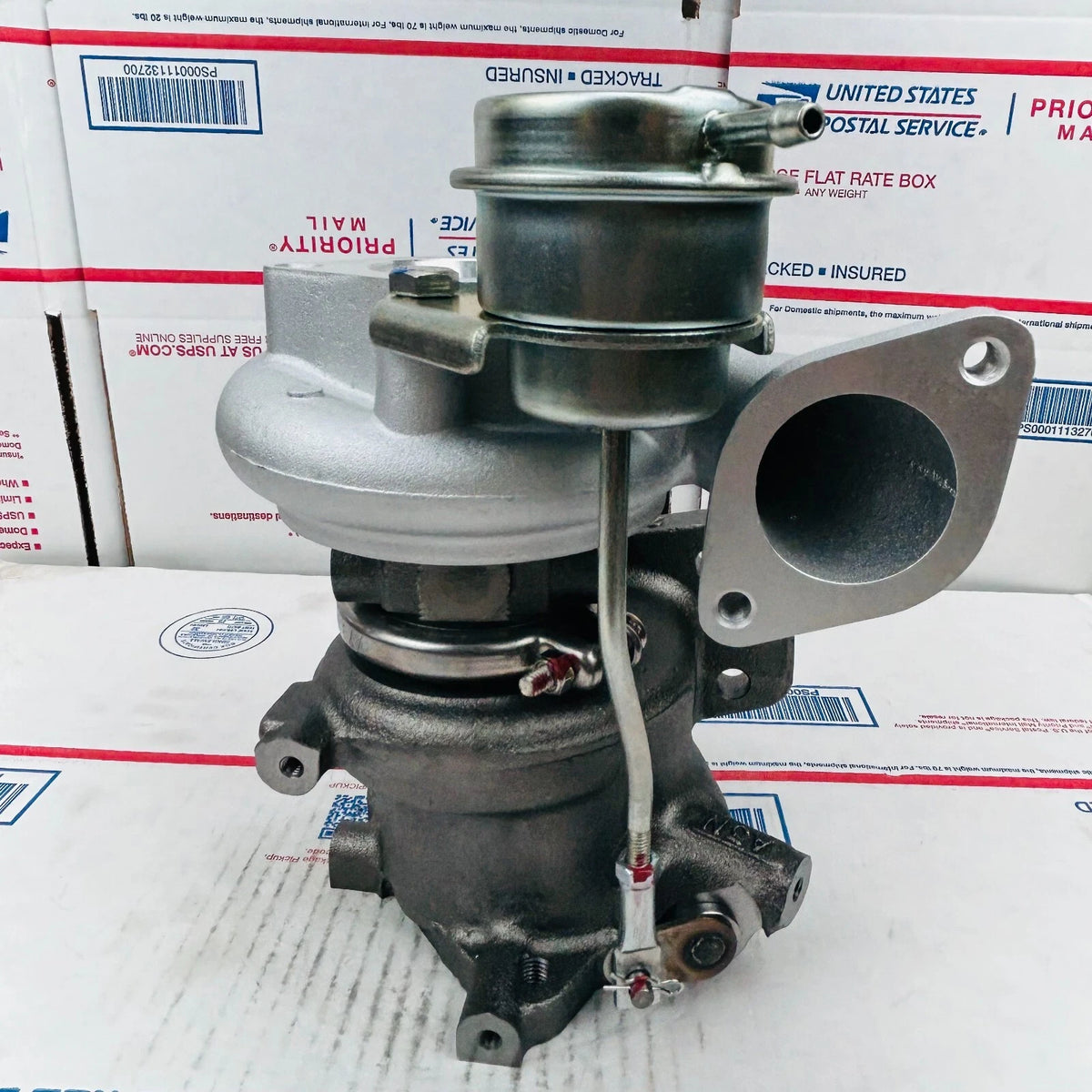TF035 Turbo 49335-00850 For 2010-16 Nissan Juke MR16DDT
